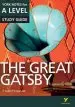 Audiobook The Great Gatsby: York Notes for A-Level author Julian Cowley