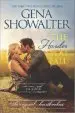 Audiobook The Harder you Fall: A Sizzling Contemporary Romance author Gena Showalter