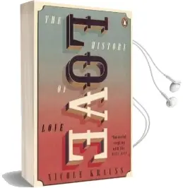The History of Love Audiobook download free by Nicole Krauss