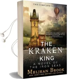 The Kraken King Audiobook download free by Meljean Brook