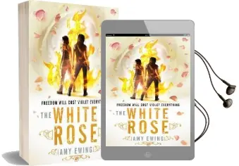 The Lone City 2: The White Rose Audiobook download free by Amy Ewing
