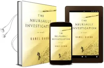 The Meursault Investigation Audiobook download free by Kamel Daoud