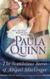 Audiobook The Scandalous Secret of Abigail Macgregor author Paula Quinn