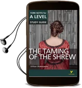 The Taming of the Shrew: York Notes for A-Level Audiobook download free by Rebecca Warren