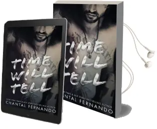Time Will Tell Audiobook download free by Chantal Fernando