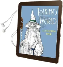 Tolkien'S World: A Colouring Book Audiobook download free by Mauro Mazzara