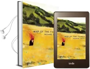 War of the Foxes Audiobook download free by Mr Richard Siken