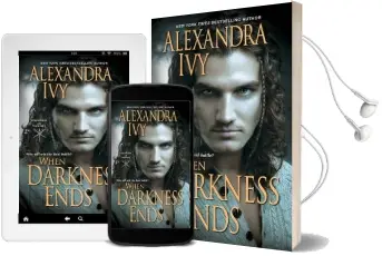 When Darkness Ends Audiobook download free by Alexandra Ivy