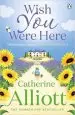 Audiobook Wish you Were Here author Catherine Alliott