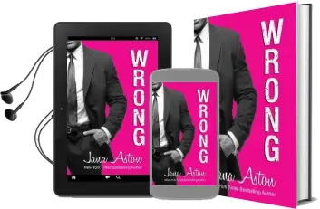 Wrong Audiobook download free by Jana Aston