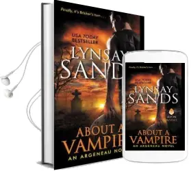 About a Vampire Audiobook download free by Lynsay Sands