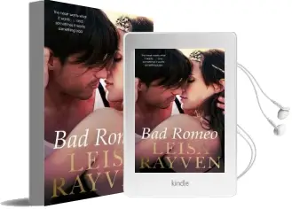 Bad Romeo Audiobook download free by Leisa Rayven