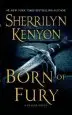 Audiobook Born of Fury: The League: Nemesis Rising author Sherrilyn Kenyon