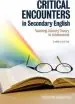 Audiobook Critical Encounters in Secondary English: Teaching Literary Theory to Adolescents author Deborah Appleman