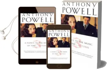 Dance to the Music of Time Volume 3 Audiobook download free by Anthony Powell