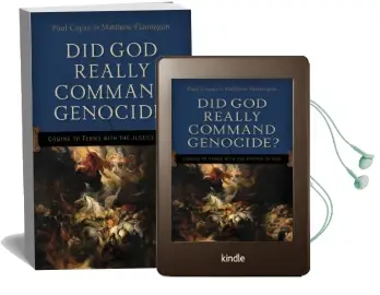 Did god Really Command Genocide?: Coming to Terms With the Justice of god Audiobook download free by Paul Copan