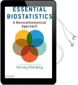 Essential Biostatistics: A Nonmathematical Approach Audiobook download free by Harvey Motulsky