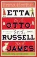 Audiobook Etta and Otto and Russell and James author Emma Hooper