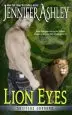Audiobook Lion Eyes: Shifters Unbound author Jennifer Ashley