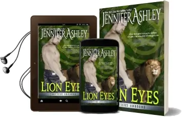 Lion Eyes: Shifters Unbound Audiobook download free by Jennifer Ashley