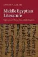 Audiobook Middle Egyptian Literature: Eight Literary Works of the Middle Kingdom author James P. Allen