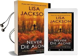 Never die Alone Audiobook download free by Lisa Jackson