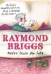 Audiobook Notes From the Sofa author Raymond Briggs