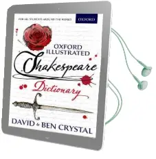 Oxford Illustrated Shakespeare Dictionary Audiobook download free by David Crystal