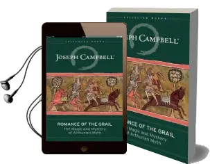 Romance of the Grail: The Magic and Mystery of Arthurian Myth Audiobook download free by Joseph Campbell