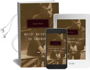 Samuel Beckett Trilogy: Molloy, Malone Dies and the Unnamable Audiobook download free by Samuel Beckett