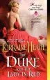 Audiobook The Duke and the Lady in red author Lorraine Heath