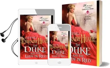 The Duke and the Lady in red Audiobook download free by Lorraine Heath