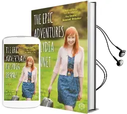 The Epic Adventures of Lydia Bennet: A Novel Audiobook download free by Kate Rorick
