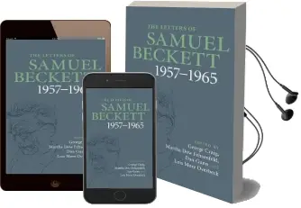 The Letters of Samuel Beckett: 1957-1965 Volume 3 Audiobook download free by Samuel Beckett