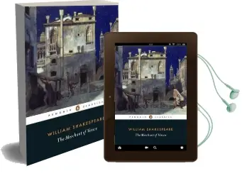 The Merchant of Venice Audiobook download free by William Shakespeare