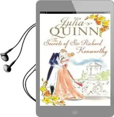 The Secrets of sir Richard Kenworthy: Number 4 in Series Audiobook download free by Julia Quinn