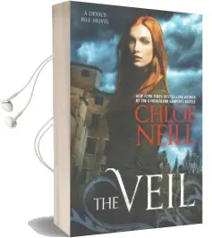 The Veil Audiobook download free by Chloe Neill