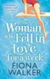 Audiobook The Woman who Fell in Love for a Week author Fiona Walker