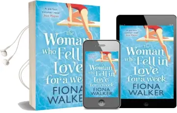 The Woman who Fell in Love for a Week Audiobook download free by Fiona Walker