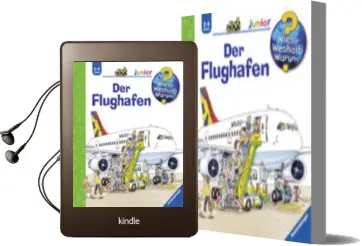 Wieso? Weshalb? Warum?: Der Flughafen Audiobook download free by Andrea Erne