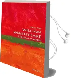 William Shakespeare: A Very Short Introduction Audiobook download free by Stanley Wells