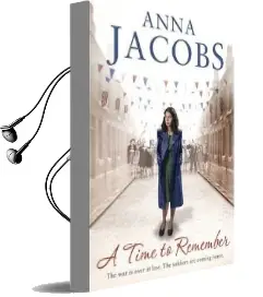 A Time to Remember: Book one in the the Gripping, Uplifting Rivenshaw Saga set at the Close of World war two Audiobook download free by Anna Jacobs