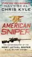 Audiobook American Sniper: The Autobiography of the Most Lethal Sniper in U.S. Military History author Chris Kyle