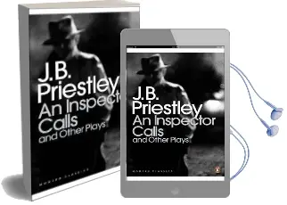 An Inspector Calls and Other Plays Audiobook download free by J. B. Priestley