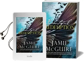 Beautiful Redemption Audiobook download free by Jamie Mcguire