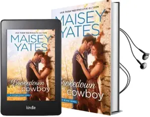 Brokedown Cowboy Audiobook download free by Maisey Yates