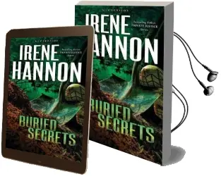 Buried Secrets: A Novel Audiobook download free by Irene Hannon
