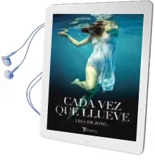 Cada vez que Llueve Audiobook download free by Lisa De Jong