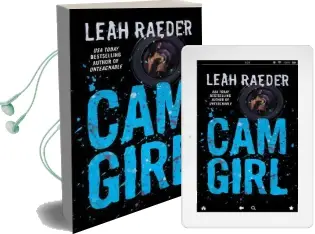 Cam Girl Audiobook download free by Leah Raeder