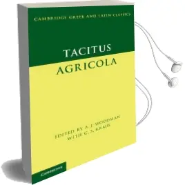 Cambridge Greek and Latin Classics: Tacitus: Agricola Audiobook download free by Cornelius Tacitus